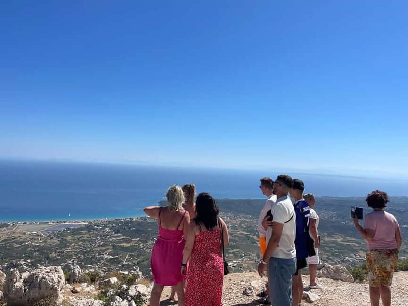 Zakynthos: Jeep Safari + Full Day Sea & Land Tour - Practical Details and Value