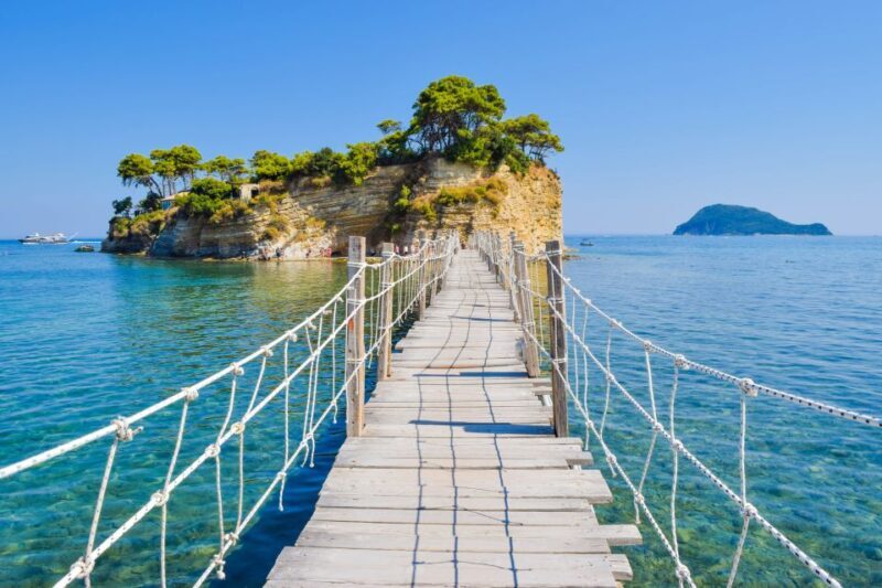 Zakynthos: Keri Lake Romantic Sunset & Myzithres Viewpoint - Key Points  