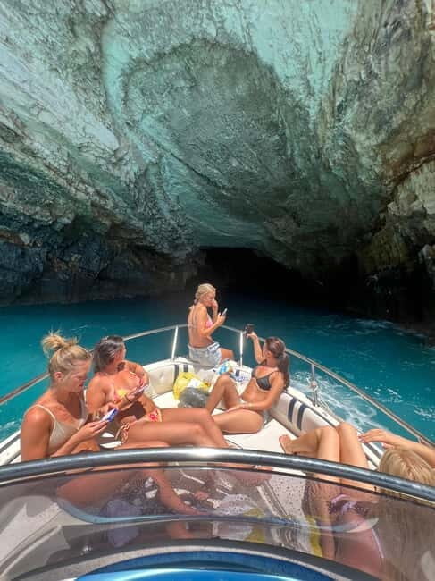 Zakynthos: Laganas Bay, Myzithres & Turtles Speedboat Tour - What Travelers Report About the Experience  
