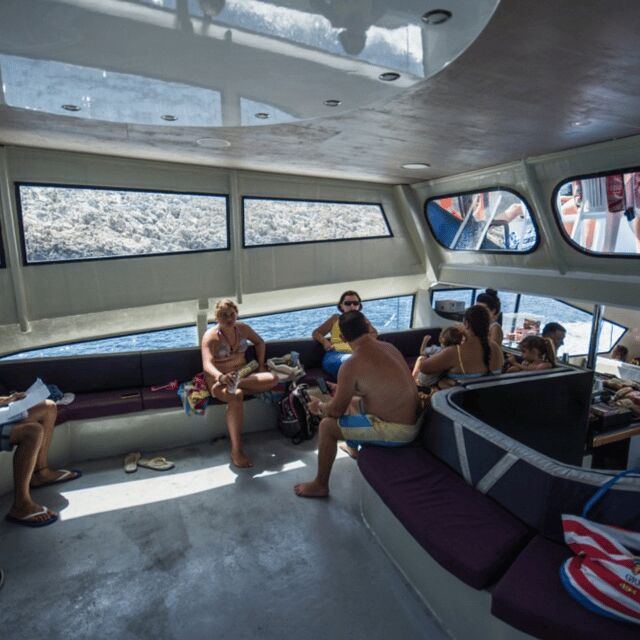 Zakynthos Main Port: Full-Day Cruise by Unique Pirate Ship - Sailing Around Cape Skinari and Spotting Dolphins  