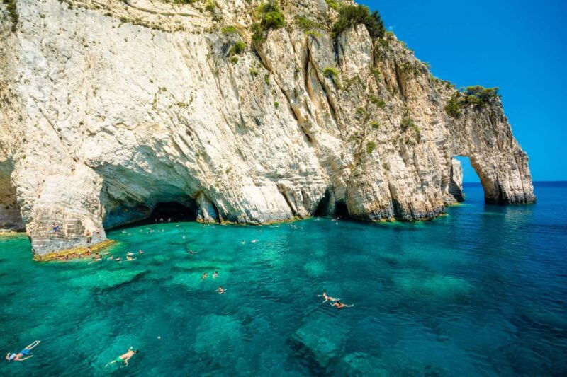 zakynthos-mizithres-sunset-cruise-with-swimming-turtles