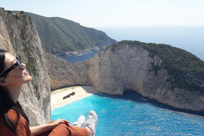 zakynthos-one-day-small-group-tour-to-navagio-beach-blue-caves-top-view