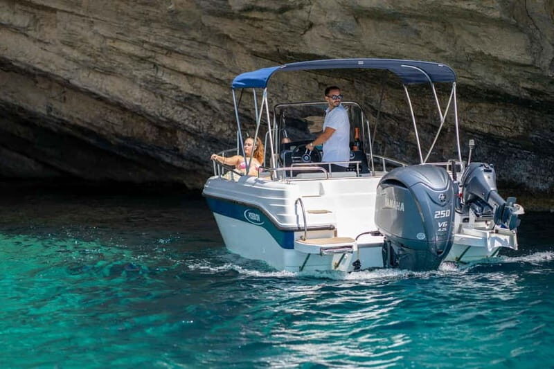 Zakynthos: Private Boat Tour  South Coast & Swim Stops - The Sum Up