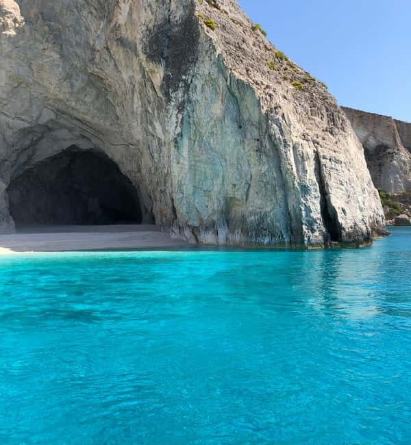 Zakynthos: Private Boat Tour with Captain - Duration and Booking