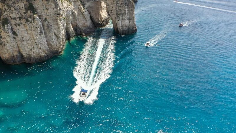 Zakynthos: Private Cruise to Shipwreck Beach - Introduction