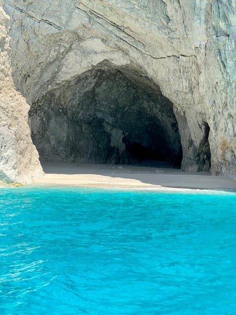 Zakynthos: Private Cruise to Shipwreck Beach - The Value of This Private Cruise