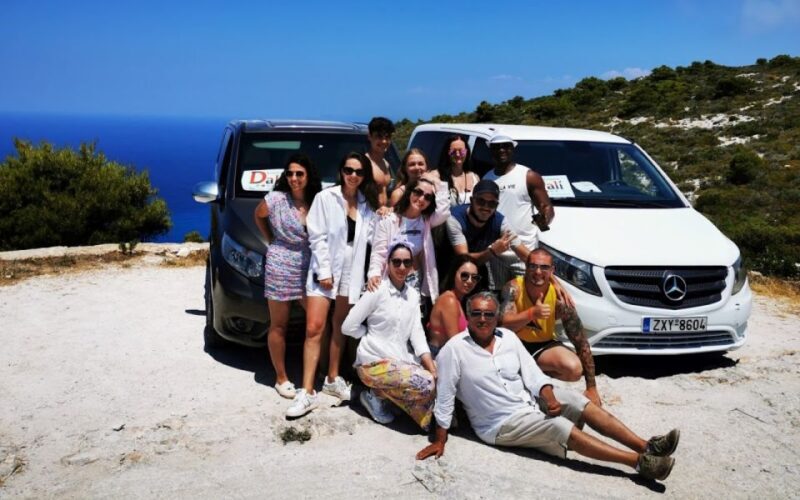 Zakynthos: Private Customizable Tour - An In-Depth Look at the Zakynthos Private Tour