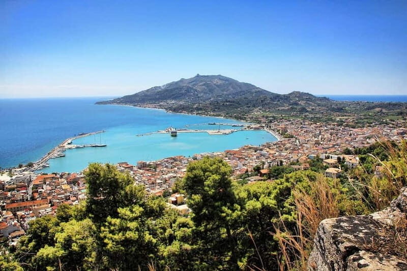 Zakynthos: Private Half-Day Trip Along the Southern Coast - Zakynthos: Private Half-Day Trip Along the Southern Coast