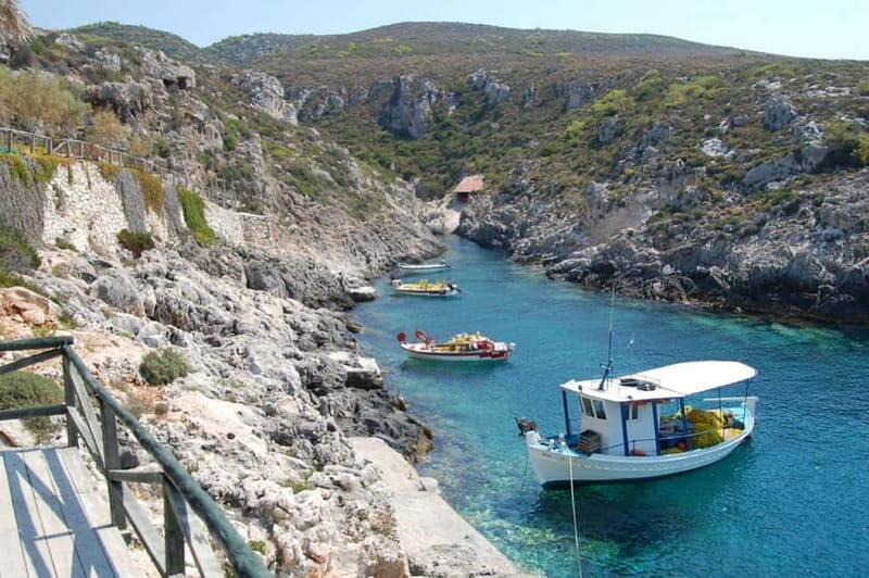Zakynthos: Private Half-Day Trip Along the Southern Coast - Who Should Consider This Tour?