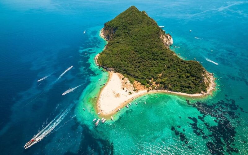 zakynthos-private-self-drive-speedboat-rental-no-licence