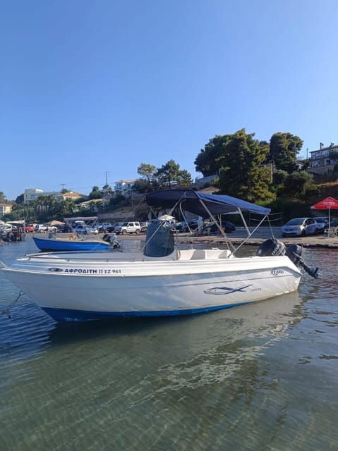 zakynthos-private-self-drive-speedboat-rental-no-licence