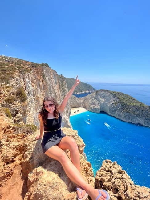 Zakynthos: Private Shipwreck & Blue Caves Tour by Land & Sea - FAQ