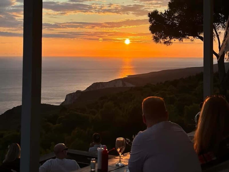 Zakynthos: Romantic Sunset Tour & the Legend of the Dragon - Exploring the Zakynthos Romantic Sunset Tour & the Legend of the Dragon