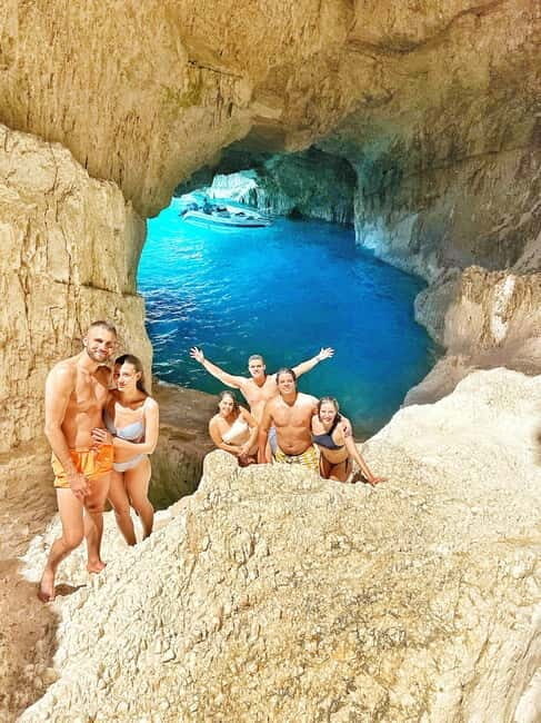 Zakynthos: Semi Private Shipwreck & Blue Caves Max 10 guests - A Closer Look at the Itinerary and Highlights