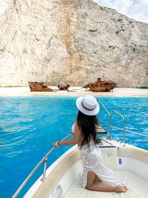 Zakynthos: Semi Private Shipwreck & Blue Caves Max 10 guests - Practical Tips for Booking and Participating