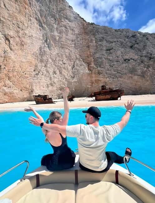 Zakynthos: Shipwreck and Caves Boat Rental Without Skipper - The Sum Up: Is This Experience Right for You?