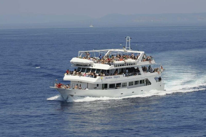 Zakynthos: Shipwreck Beach and Blue Caves Boat Tour - Key Points