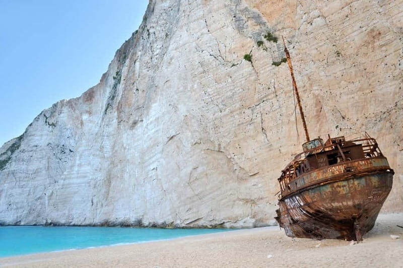 Zakynthos: Shipwreck Beach and Blue Caves Boat Tour - The Experience: What’s It Like on the Water?
