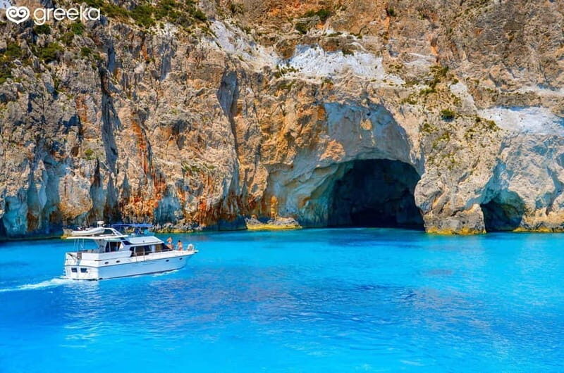 Zakynthos: Shipwreck Beach and Blue Caves Boat Tour - Frequently Asked Questions (FAQs)