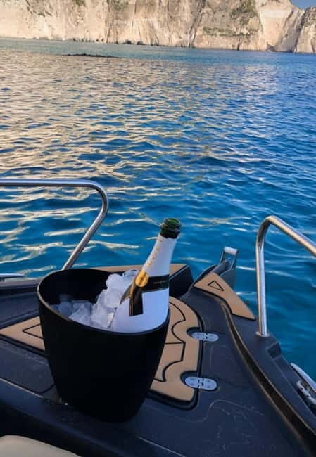 Zakynthos: Shipwreck Beach and Blue Caves Private Boat Tour - Exploring Zakynthos by Boat: What Makes This Tour Special