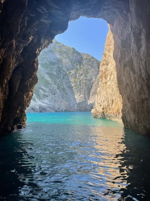 Zakynthos: Shipwreck Beach & Blue Caves Adventure - The Sum Up