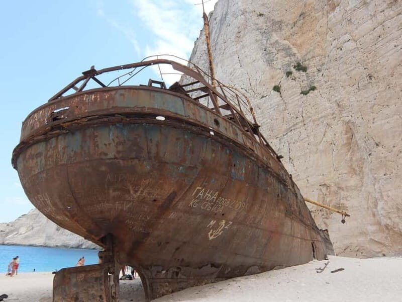 Zakynthos: Shipwreck Beach, Blue Caves & Xigia By Eurosky - Final Thoughts