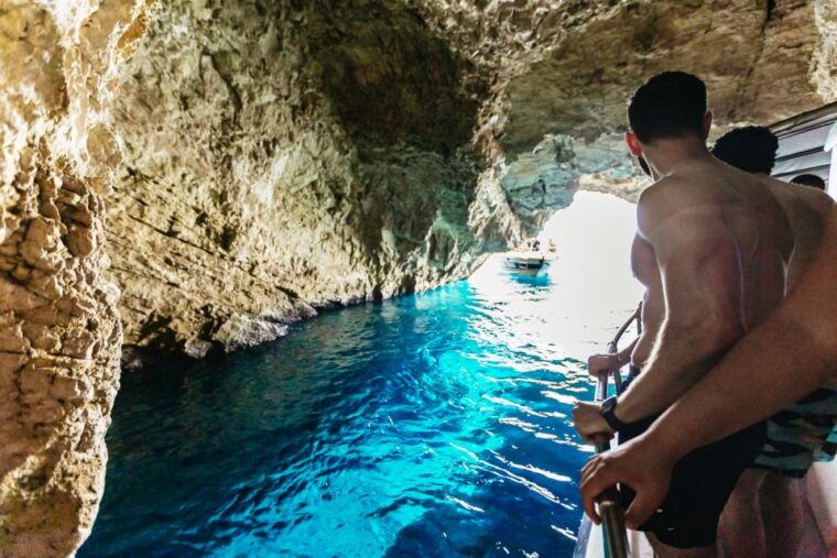 zakynthos-shipwreck-beach-by-land-sea-blue-caves-day-tour