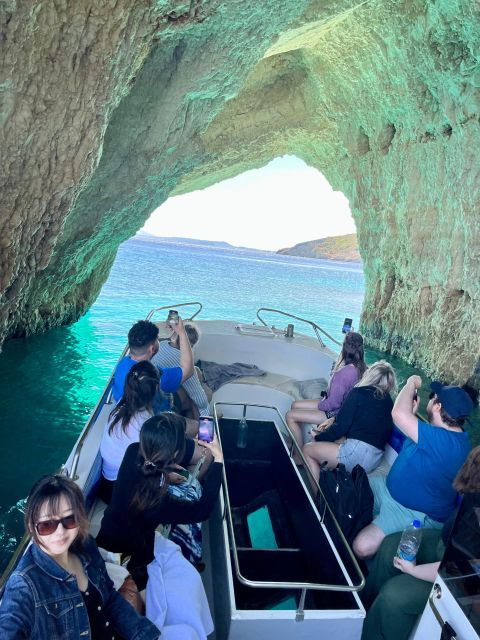 zakynthos-shipwreck-beach-with-blue-caves-land-sea-tour