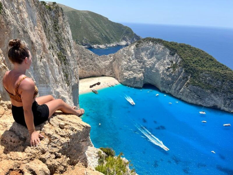 zakynthos-shipwreck-beach-with-blue-caves-land-sea-tour