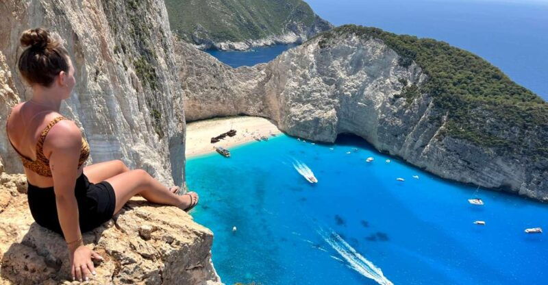 zakynthos-shipwreck-beach-with-blue-caves-land-sea-tour