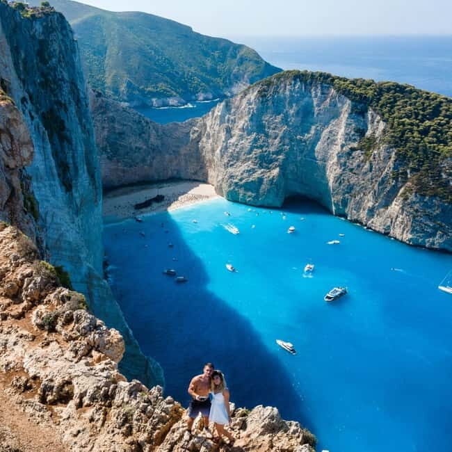 Zakynthos: Shipwreck, Blue Caves and Highlights Tour - The Full Breakdown of the Experience
