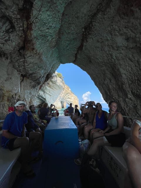 Zakynthos: Shipwreck, Blue Caves and Highlights Tour - The Sum Up