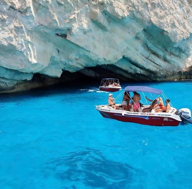 Zakynthos: Shipwreck & Caves Private Boat Tour with Skipper - The Experience: What Guests Are Saying