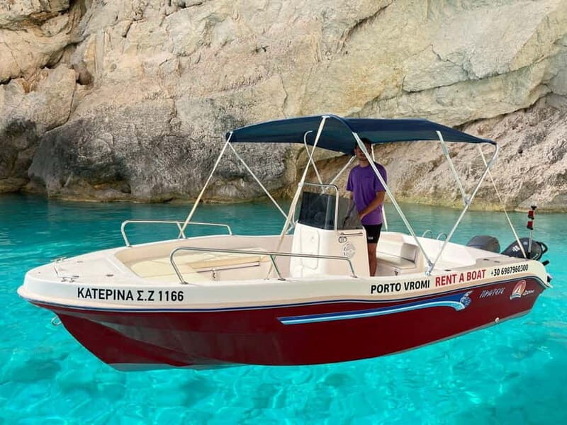 Zakynthos: Shipwreck & Caves Private Boat Tour with Skipper - The Sum Up