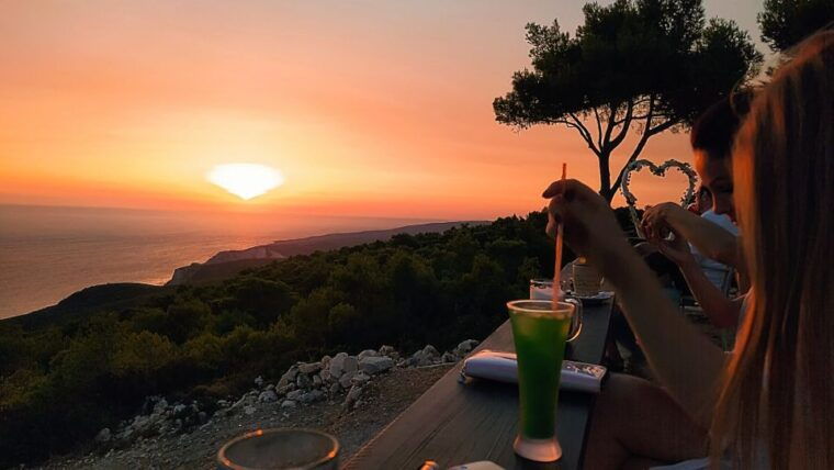 zakynthos-sunset-tour-to-agalas-caves-myzithres-viewpoint