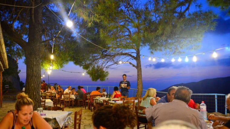 zakynthos-sunset-tour-to-kampi-with-greek-night