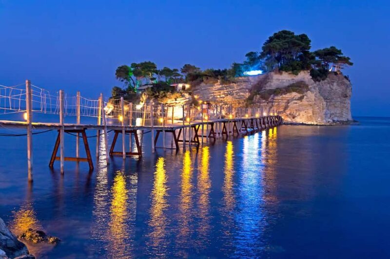 Zakynthos: Turtle Island and Keri Caves Half-Day Tour - Key Points