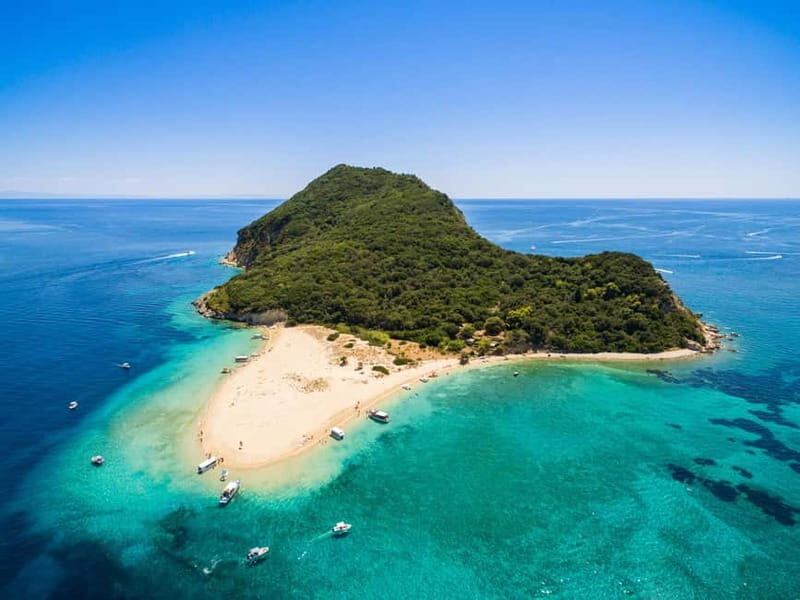 Zakynthos: Turtle Island and Keri Caves Half-Day Tour - An In-Depth Look at the Tour