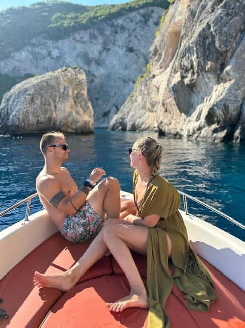 Zakynthos: Turtle Spotting and Keri Caves Boat Tour - FAQ