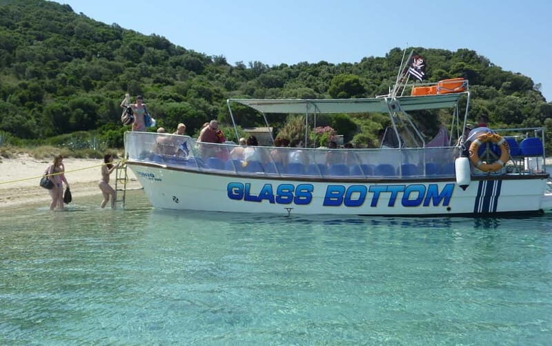 Zakynthos: Turtle Spotting Cruise with Glass-Bottom Boat - What’s Included and What’s Not