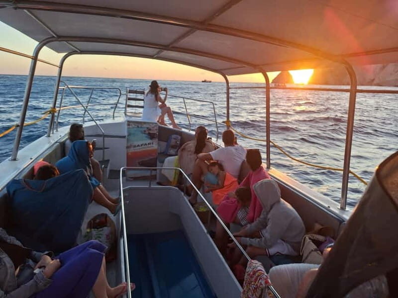 Zakynthos: Turtle Spotting, Marathonísi & Keri Caves Cruise - An In-Depth Look at the Zakynthos Turtle Tour