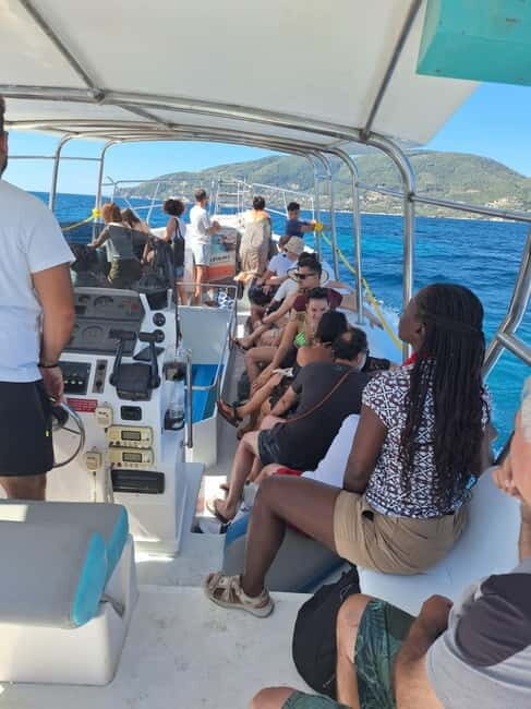 Zakynthos: Turtle Spotting, Marathonísi & Keri Caves Cruise - FAQs