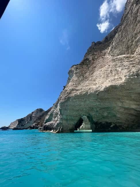 Zakynthos: Turtles, Marathonisi & Keri Caves Speedboat Tour - FAQ