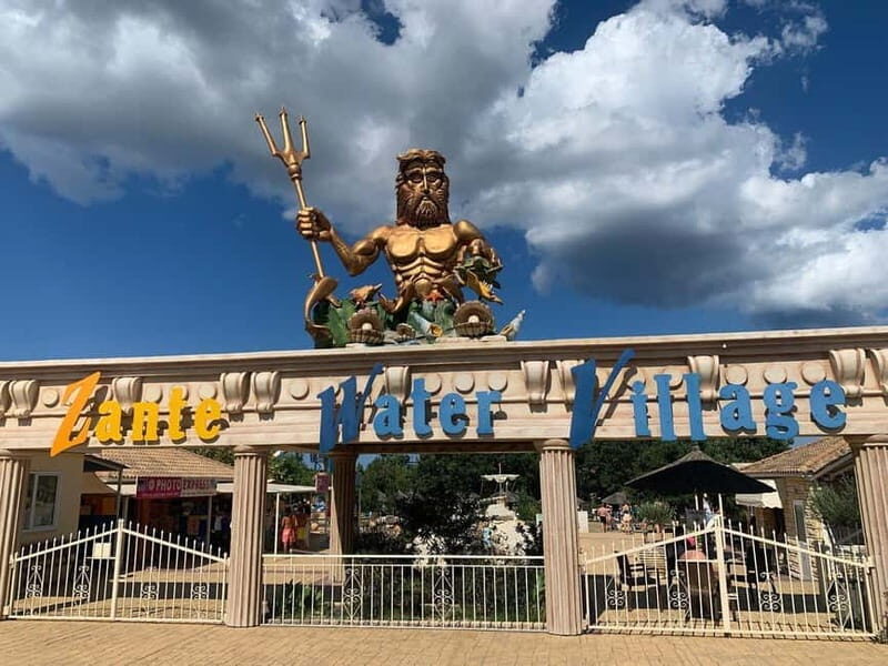 Zakynthos: Water Park Entrance Ticket with Transportation - Insights from Reviews and Real Experiences