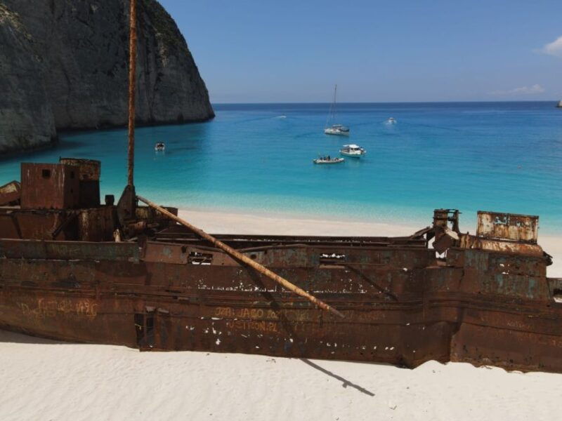 zakynthos-west-coast-navagio-bay-cruise-with-2-swim-stops