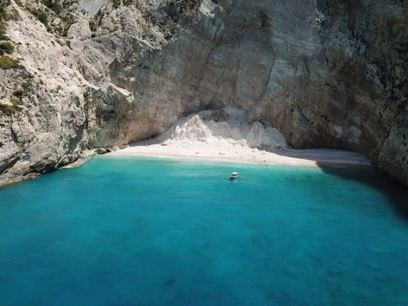 Zakynthos: Xigia, Navagio Shipwreck and Blue Caves Boat Tour - FAQ