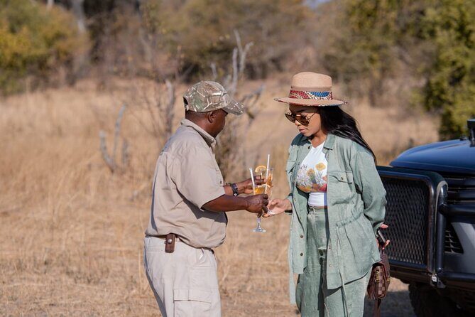 Zambezi National Park Game Drive AM /PM - What Could Be Better?