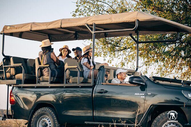 Zambezi National Park Game Drive AM /PM - Deep Dive into Each Aspect