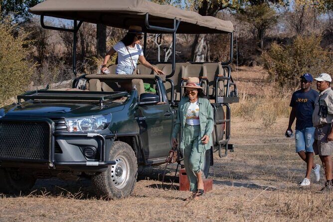 Zambezi National Park Game Drive AM /PM - Who Is This Tour Perfect For?