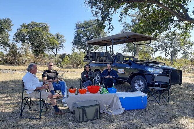 Zambezi National Park Game Drive AM /PM - FAQs